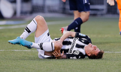 ΠΑΟΚ: «Συναγερμός» με Μουργκ - Αποχώρησε πριν τη Μίντιλαντ