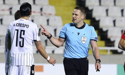 Μίντιλαντ-ΠΑΟΚ: Άγγλος διαιτητής στη Δανία (photos)