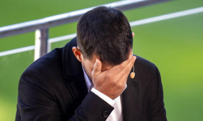 Συγκλονιστικό μήνυμα από τον Αγκουέρο: «Νιώθω ότι η καρδιά μου δεν δουλεύει σωστά»