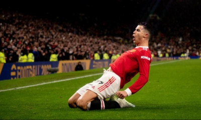 Premier League: Comeback με γκολάρα ο Κριστιάνο, αγχωτική νίκη για Γιουνάιτεντ (videos)