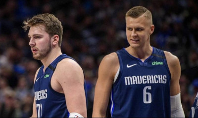 ΝΒΑ-Πορζίνγκις: «Η σχέση με τον Ντόνσιτς δεν ήταν εκείνη που περίμενα»