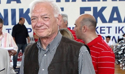 Θλίψη στο ελληνικό μπάσκετ: Πέθανε ο Βαγγέλης Λυμπεράτος