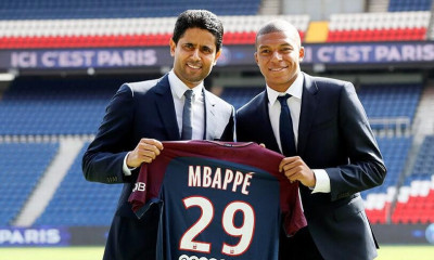 Παρί Σεν Ζερμέν-Ρεάλ Μαδρίτης: Νέα «βέλη» από Αλ Κελαϊφί μετά το επεισόδιο στο γεύμα της UEFA