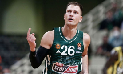 Παναθηναϊκός ΟΠΑΠ: Επιστροφή στη Σερβία για Νέντοβιτς - Διευκόλυνε τον Ερυθρό Αστέρα ο Πέσιτς