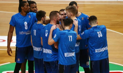 Ηρακλής: Ξεκούραση μετά από δυο ματς