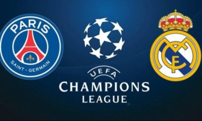 Χαμός πριν το Παρί-Ρεάλ! Επίθεση σε Πέρεθ από Λεονάρντο-Αλ Κελαϊφί στο γεύμα της UEFA (photos)