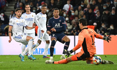 Champions League: Kill-ιάν Εμπαπέ στο 94', πρόκριση με πεντάρα για τη Σίτι (videos)