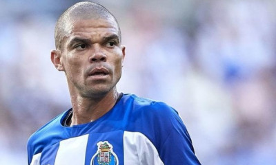 Κίνδυνος για την καριέρα του Πέπε - Απειλείται με διετή αποκλεισμό