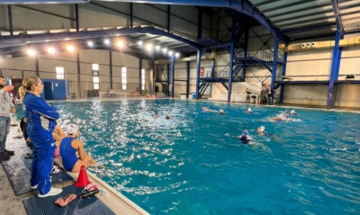 Εθνική ομάδα: Πραγματοποιήθηκε το τρίτο καμπ για Νέες γυναίκες και Νεάνιδες