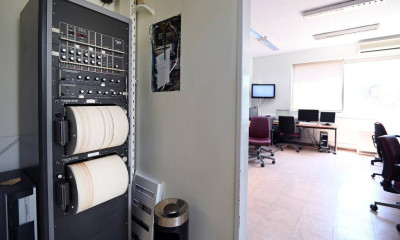 Σεισμός 3,5 Ρίχτερ έγινε αισθητός σε Αχαΐα και Αιτωλοακαρνανία