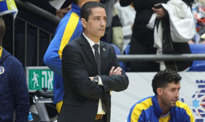 Μακάμπι: Τέλος ο Σφαιρόπουλος!