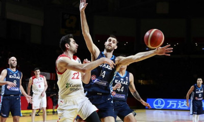 Εθνική Ελλάδας: Με Ευρωλιγκάτους και «αιώνιους» κόντρα στην Τουρκία