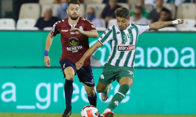 Απόλλων Σμύρνης-Παναθηναϊκός: Οριακό παιχνίδι στη Ριζούπολη