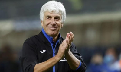 Αταλάντα-Ολυμπιακός: Τα αποθεωτικά σχόλια Γκασπερίνι για Ολυμπιακό - Τι είπε για Σωκράτη-Μανωλά