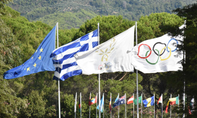 Αγγλόφωνο προπτυχιακό πρόγραμμα στην Αρχαία Ολυμπία και στη Σπάρτη