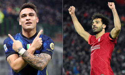 Ίντερ-Λίβερπουλ: Ντέρμπι στο «Τζουζέπε Μεάτσα»