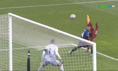 Champions League: Πήγε για γκολάρα ο Μανέ, αλλά δεν του βγήκε (Video)