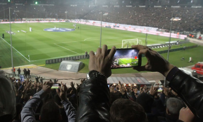 Χαλάρωση μέτρων: Πληρότητα 50% στα γήπεδα - Τι ισχύει από το Σάββατο 19/2