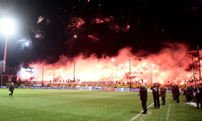 Στο 50% αυξάνεται η πληρότητα στα γήπεδα - Με πόσο κόσμο θα γίνει το Άρης-ΠΑΟΚ