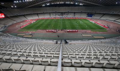 Γήπεδα: «Ναι» των ειδικών στην αύξηση της χωρητικότητας στο 50%