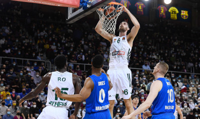 Παναθηναϊκός ΟΠΑΠ: Υποψήφιος για αμυντικός της σεζόν ο Παπαγιάννης!