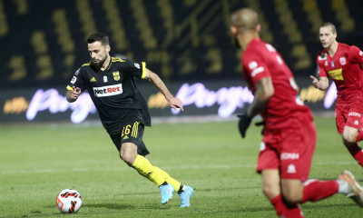 Άρης: Ανεβάζει «στροφές» ο Γκάμα