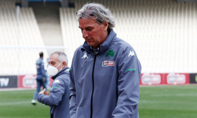 Παναθηναϊκός Β: Επιστροφή «νίντζα» στο γήπεδο που δοξάστηκε (Photos)