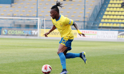 Παναιτωλικός-Λαμία: Εκπληκτικός Νταγκό, άνοιξε το σκορ και ξέσπασε! (video)