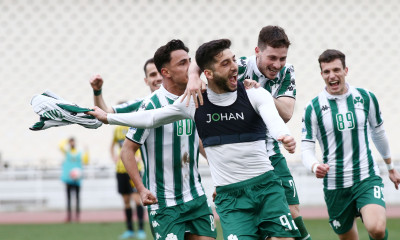 ΑΕΚ Β-Παναθηναϊκός Β 0-1: «Πράσινη» επικράτηση με Τσιριγώτη (photos+video)