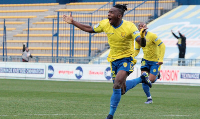 Παναιτωλικός-Λαμία 1-0: Τα highlights από τη σπουδαία νίκη των Αγρινιωτών (video+photos)