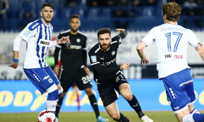 Ατρόμητος-ΟΦΗ: Ζημιά για τον Τοράλ, αγωνία για Ντε Γκουζμάν