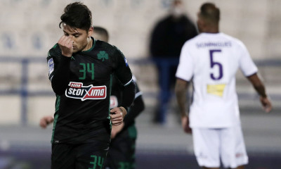 Παλάσιος: «Είμαι σε καλό επίπεδο – Με βοηθά ο Γκατσίνοβιτς»