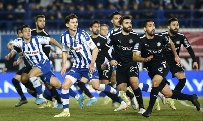 Ατρόμητος-ΟΦΗ 2-2: Ροντέο στο Περιστέρι - Βαθμό Ευρώπης οι Κρητικοί