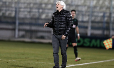 Γιοβάνοβιτς: «Ικανοποιημένος απ’ την εικόνα, να καλύψουμε χαμένο έδαφος»