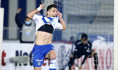 Ατρόμητος: Συνάντηση Σπανού με Κλάτενμπεργκ (photos)