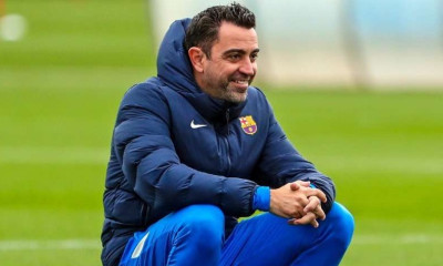 Μπαρτσελόνα: Ο Τσάβι χαρακτήρισε ομάδα Champions League τη Νάπολι