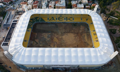 ΑΕΚ: Υποψήφια για τον τελικό του Conference League το 2023 η «Αγιά Σοφιά» - Κατατέθηκε ο φάκελος