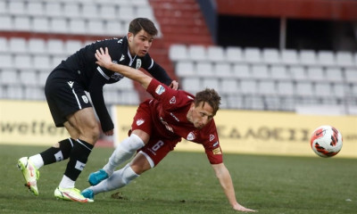 Super League 2: Σε απολογία ΠΑΟΚ Β και Καλαμάτα