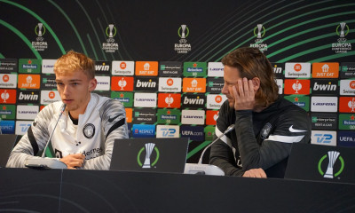 Χένρικσεν: «Ο ΠΑΟΚ η καλύτερη ομάδα στην Ελλάδα – Θα γίνει μεγάλη “μάχη”»