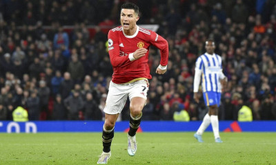 Κριστιάνο Ρονάλντο: Ασύλληπτο ρεκόρ από τον CR7 - Έχει σκοράρει κόντρα σε 122 ομάδες