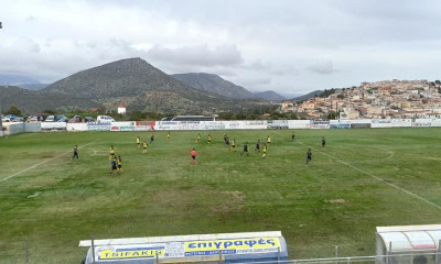 Γ’ Εθνική: Τα τελικά αποτελέσματα των αγώνων της Τετάρτης (16/2)