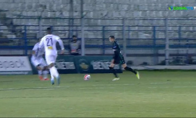 Απόλλων Σμύρνης-Παναθηναϊκός: Άγγιξε το 0-3 και το πρώτο του γκολ ο Γκατσίνοβιτς! (video)