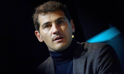 Ίκερ Κασίγιας: Αυτή είναι η νέα σύντροφός του μετά το διαζύγιο με την Καρμπονέρο (pics)