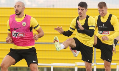 ΑΕΚ: Μέσα ο Μάνταλος – Ανεβάζει στροφές ο Στάνκοβιτς