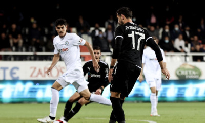 Ατρόμητος-ΟΦΗ: Με διαφορετικούς στόχους