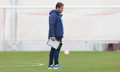 Αταλάντα-Ολυμπιακός: Χωρίς Γκάρι στο Μπέργκαμο - Η αποστολή (photos)