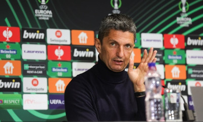 ΠΑΟΚ: Αποκαλυπτικός Λουτσέσκου - Τι είπε για Κούρτιτς, Μουργκ και Μίντιλαντ