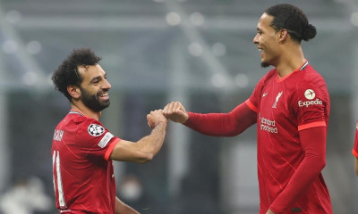 Champions League: Ο Σαλάχ υπέγραψε το 0-2 για τη Λίβερπουλ εναντίον της Ίντερ! (video)