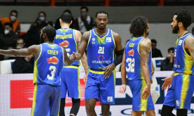 Περιστέρι: Ξανά στο γήπεδο οι παίκτες