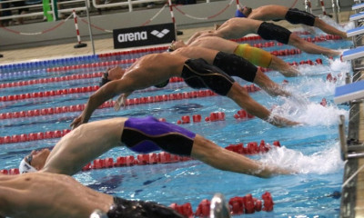 Κολύμβηση: «Πανδαισία» σε Αθήνα και Θεσσαλονίκη